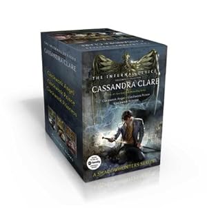 Seller image for Infernal Devices - The Complete Collection for sale by BuchWeltWeit Ludwig Meier e.K.
