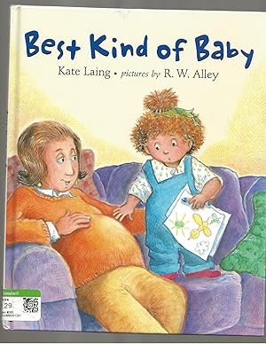 Seller image for Best Kind of Baby for sale by TuosistBook