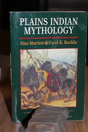 Seller image for Plains Indian Mythology for sale by Wagon Tongue Books