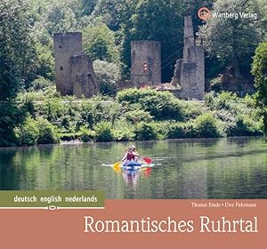 Imagen del vendedor de Romantisches Ruhrtal: Ein Bildband in Farbe (Farbbildband) a la venta por Gerald Wollermann