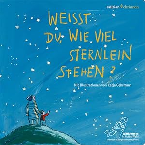 Imagen del vendedor de Weit du, wie viel Sternlein stehen? a la venta por Gerald Wollermann