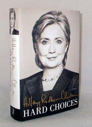 Seller image for Hard Choices for sale by Adelaide Booksellers
