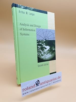 Seller image for Analysis and Design of Information Systems for sale by Roland Antiquariat UG haftungsbeschrnkt