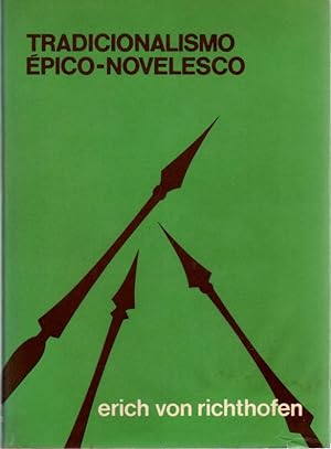 Bild des Verkufers fr Tradicionalismo pico - novelesco . zum Verkauf von Librera Astarloa