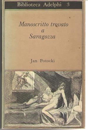 Manoscritto Trovato a Saragozza