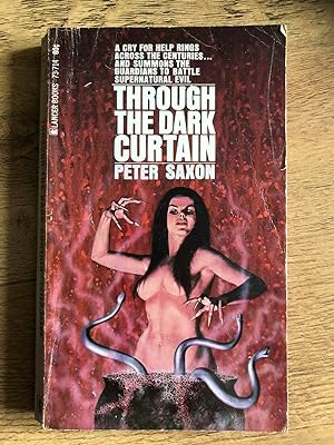 Seller image for THROUGH THE DARK CURTAIN for sale by Happyfish Books