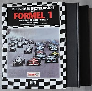 Die große Enzyoklopädie der Formel 1 1950-2001 52 Jahre Formel 1