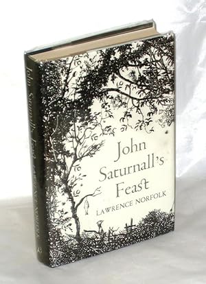 Seller image for John Saturnall's Feast *Signed* for sale by James Hulme Books