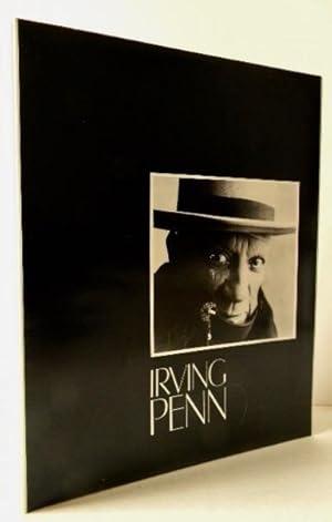 IRVING PENN. Bel album publié à loccasion de lexposition organisée au Sporting dhiver de Monac...