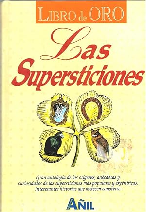 Imagen del vendedor de LAS SUPERSTICIONES a la venta por Librera Dilogo