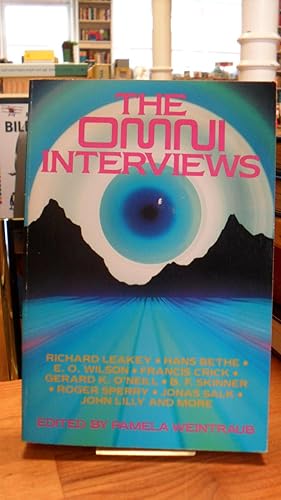 Seller image for The Omni Interviews, for sale by Antiquariat Orban & Streu GbR