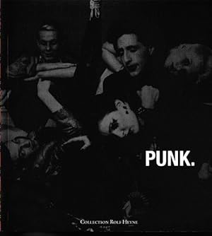 Bild des Verkufers fr Punk. zum Verkauf von Antiquariat Puderbach