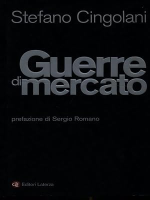 Bild des Verkufers fr Guerre di mercato zum Verkauf von Librodifaccia
