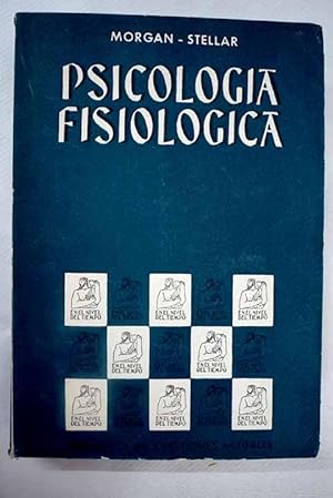 Seller image for Psicologa fisiolgica for sale by Alcan Libros