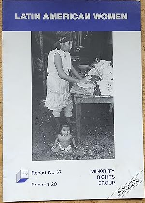 Seller image for Latin American Women (Report No.57) for sale by Shore Books