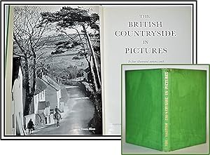 The British Countryside in Pictures, In four illustrated sections, each introduced by Brian Vesy-...