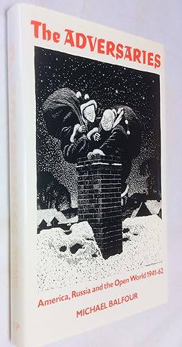 Immagine del venditore per The Adversaries: America, Russia and the Open World 1941-1962 venduto da Hadwebutknown