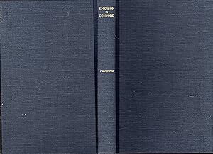 Image du vendeur pour Emerson in Concord: A Memoir: written for the "Social Circle" in Concord, Massachusetts mis en vente par Dorley House Books, Inc.