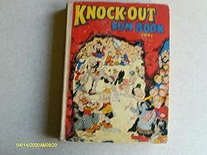Knock-Out Fun Book 1941