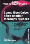 Seller image for Correo electrnico: Cmo escribir mensajes eficaces for sale by Agapea Libros