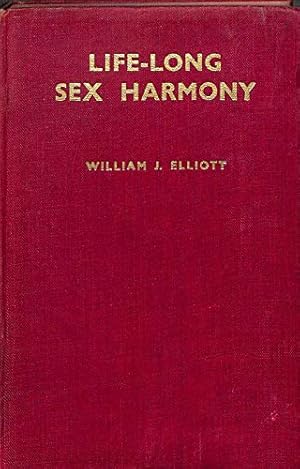 Seller image for Life-Long Sex Harmony for sale by WeBuyBooks