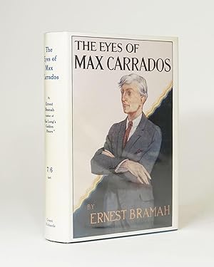Imagen del vendedor de The Eyes of Max Carrados a la venta por Karol Krysik Books ABAC/ILAB, IOBA, PBFA