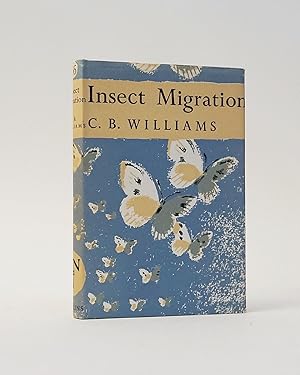 Insect Migration (The New Naturalist)
