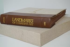 Landmarks Of Canadian Art (Signed Limited Edition with Numbered and Signed Print)