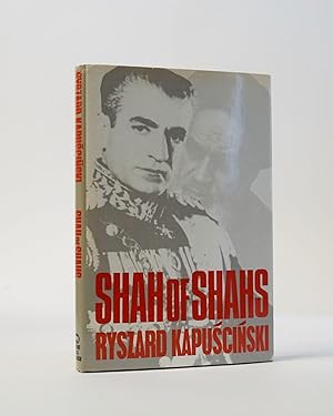 Image du vendeur pour Shah of Shahs mis en vente par Karol Krysik Books ABAC/ILAB, IOBA, PBFA