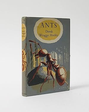Ants. (New Naturalist Monograph Series)