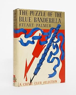 Seller image for The Puzzle of the Blue Banderilla for sale by Karol Krysik Books ABAC/ILAB, IOBA, PBFA