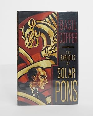 Imagen del vendedor de Exploits of Solar Pons a la venta por Karol Krysik Books ABAC/ILAB, IOBA, PBFA