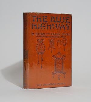 Image du vendeur pour The Blue Highway mis en vente par Karol Krysik Books ABAC/ILAB, IOBA, PBFA