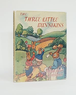 Image du vendeur pour The Three Little Bunnikins mis en vente par Karol Krysik Books ABAC/ILAB, IOBA, PBFA