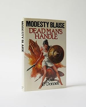 Modesty Blaise. Dead Man's Handle