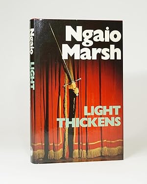 Seller image for Light Thickens for sale by Karol Krysik Books ABAC/ILAB, IOBA, PBFA