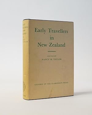 Early Travellers in New Zealand