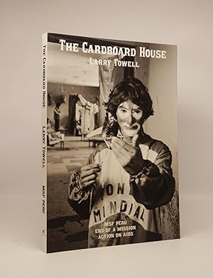 Image du vendeur pour The Cardboard House mis en vente par Karol Krysik Books ABAC/ILAB, IOBA, PBFA