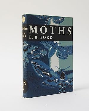 Moths (The New Naturalist)