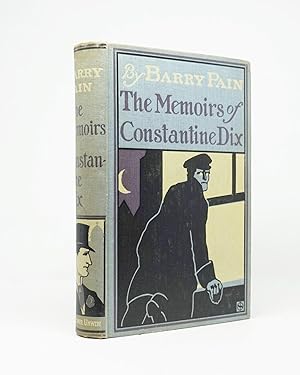 Seller image for The Memoirs of Constantine Dix for sale by Karol Krysik Books ABAC/ILAB, IOBA, PBFA