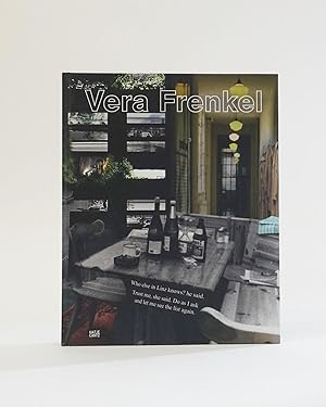 Immagine del venditore per Vera Frenkel venduto da Karol Krysik Books ABAC/ILAB, IOBA, PBFA