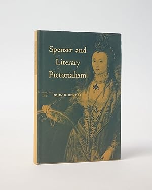 Spenser and Literary Pictorialism