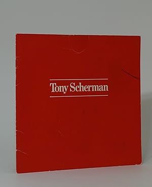 Seller image for Tony Scherman for sale by Karol Krysik Books ABAC/ILAB, IOBA, PBFA