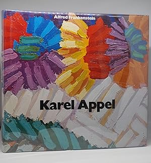 Karel Appel (Signed)