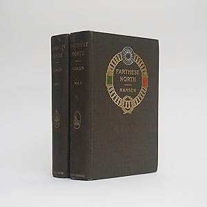 Farthest North: Being the Record of a Voyage of Exploration of the Ship "Fram" 1893-96 and of a F...