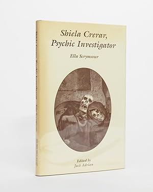 Image du vendeur pour Shiela Crerar, Psychic Investigator mis en vente par Karol Krysik Books ABAC/ILAB, IOBA, PBFA