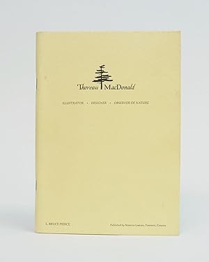 Thoreau MacDonald. Illustrator, Designer, Observer of Nature