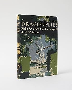 Image du vendeur pour Dragonflies (The New Naturalist) mis en vente par Karol Krysik Books ABAC/ILAB, IOBA, PBFA