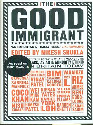 Seller image for Good immigrant for sale by Librodifaccia