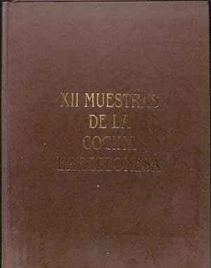 XII MUESTRAS DE LA COCINA BARCELONA